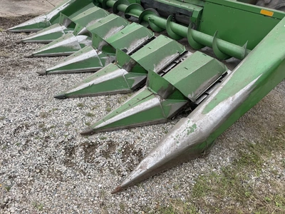 Used _UNKNOWN_ _UNKNOWN_ Auger Headers Michigan US | Miedema Asset Management Group #1443357