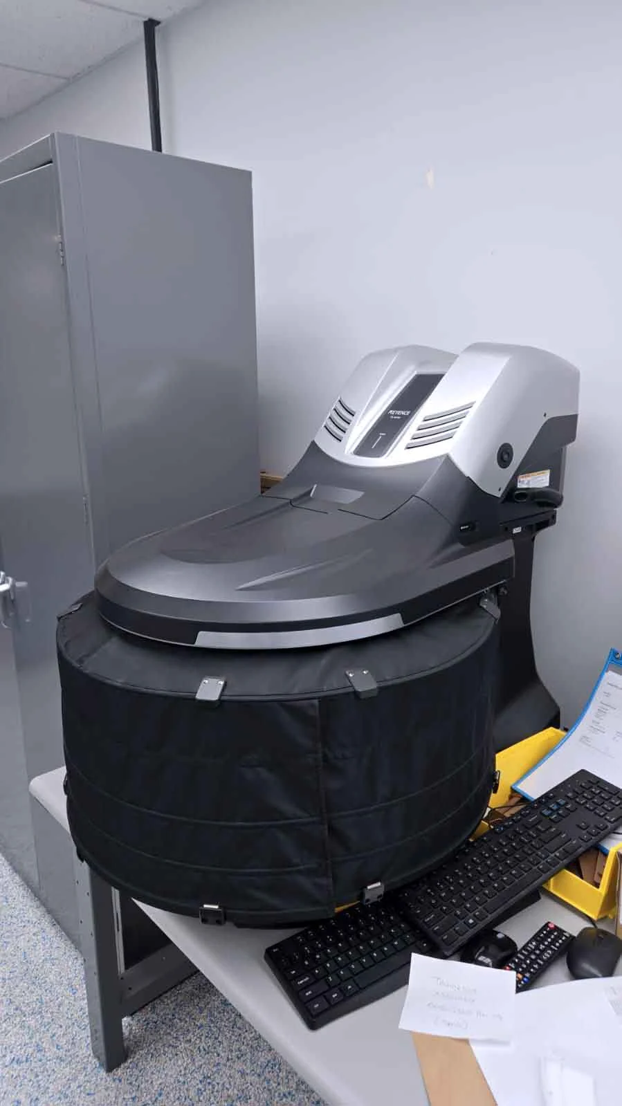 USED 2021 KEYENCE VL-500