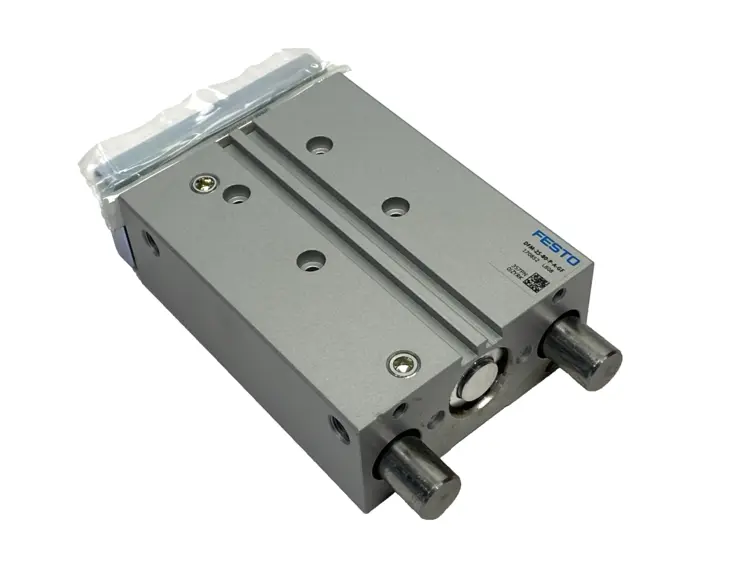 Used FESTO DFM-25-80-B-P-A-GF, 170852 Pneumatic Cylinders | Maverick Industrial Sales #1112878