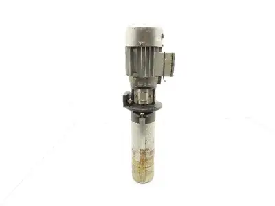 Grundfos SPK2-8/1 AMA RUUV  Immersion Coolant Pump 15-35 l/min .12kW 230V 3PH