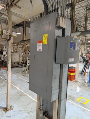 Dual Ele Panel