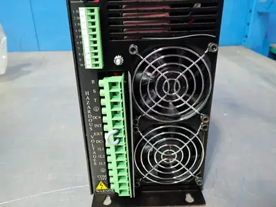 USED GE FANUC IC800SSI420RD2AD