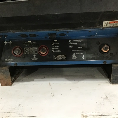 Miller Deltaweld 452 DC Welding Power Source 21.1kW 3PH