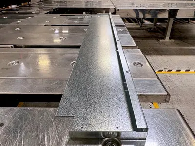 Used 2015 SCHRODER POWERBEND PROFESSIONAL 4000 Panel Benders | Machine Factory Outlet #1267079