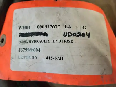 USED LETOURNEAU R4155731