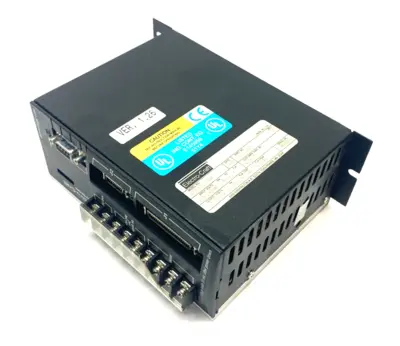 Used Electro-Craft BRU Ser Advantage Line Servo Drive 1-Phase Servo Drives Michigan US | Maverick Industrial Sales #1398153
