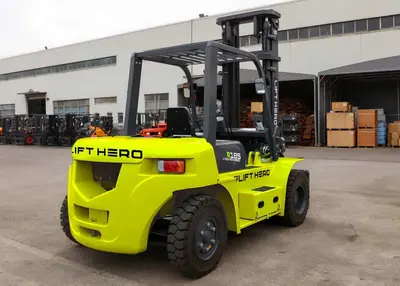 NEW 2026 LIFT HERO CPD85