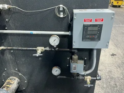 Used 1999 PARKER BOILER CO HT5000 Chemical & Process Equipment Ohio US | HGR 24 #1266277