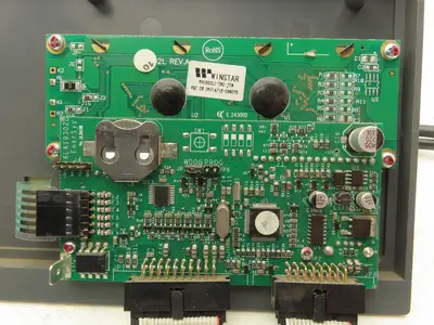 Enersys 6LA19302D Enforcer Impaq Battery Charger Control Panel Module