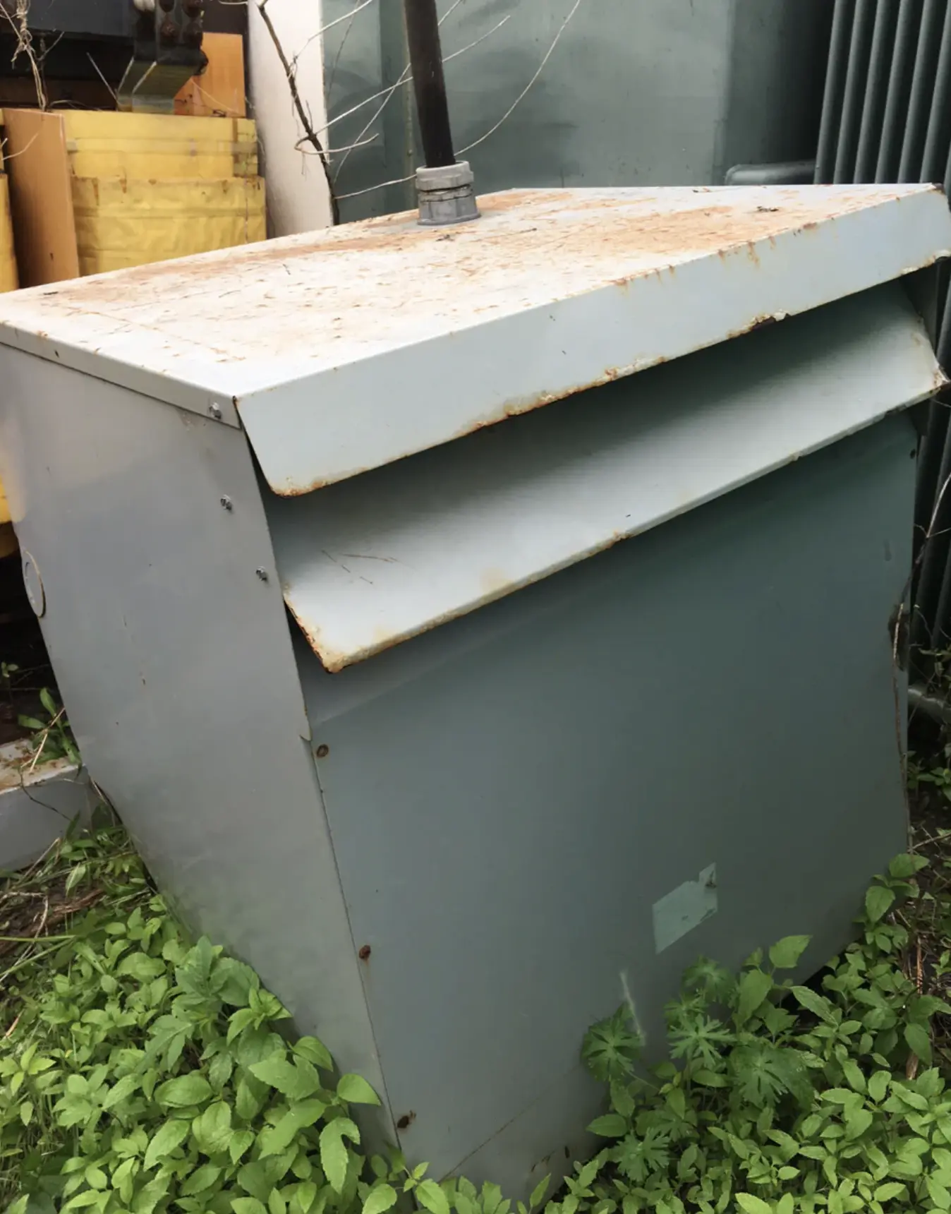 Used EVI _UNKNOWN_ Distribution Transformers Texas US | Apollo Electric #1514468