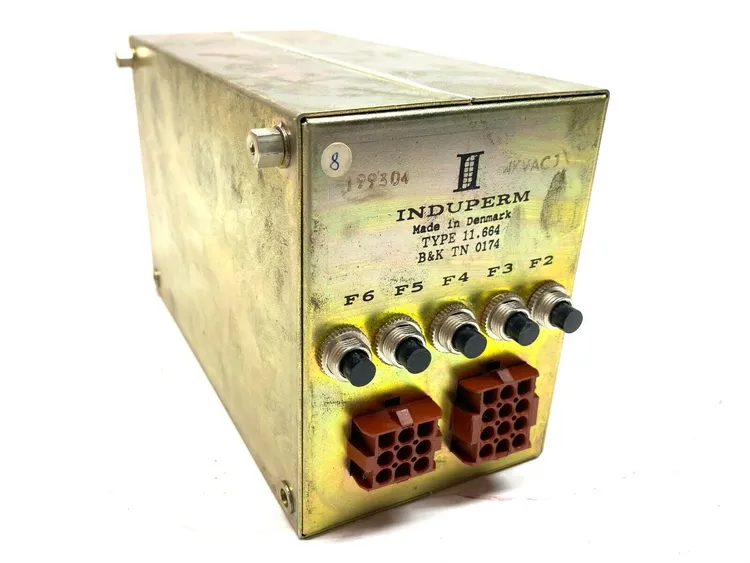 Used B&K 2816 POWER CONTROL UNIT Power Supplies | Maverick Industrial Sales #1115055
