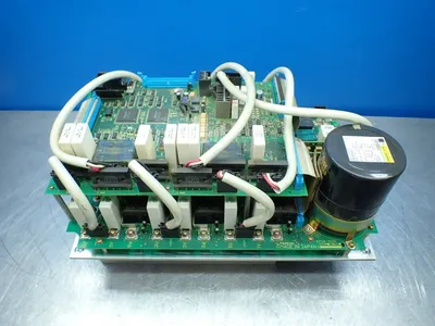 USED FANUC A06B6076H101