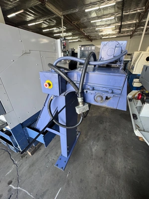 1998 MORI SEIKI CL-150 LATHES, SLANT BED, N/C & CNC | Wheeler Machinery Sales (4)