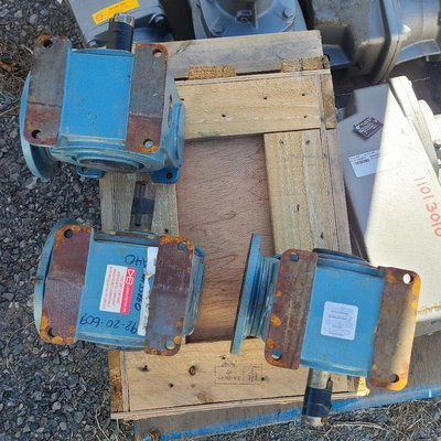 USED RADICON - DAVID BROWN AA610-50/1