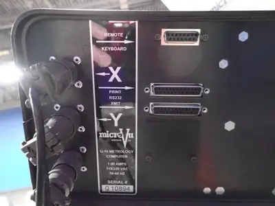 USED 2010 MICROVU SPECTRA / M1030432