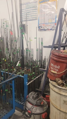 1999 UNISIG USK50-1500 Drills-Gun Drilling | Asset Exchange Corporation (36)