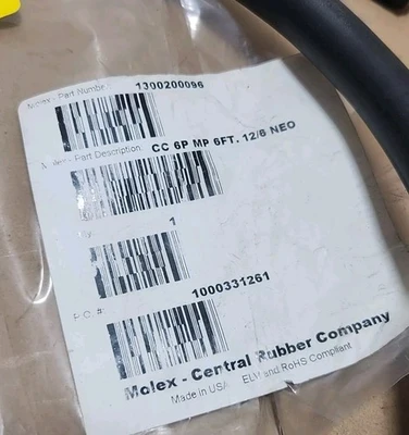 NEW Molex 1300200096