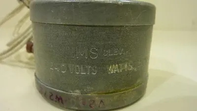 NEW IMS HEATER BAND 2