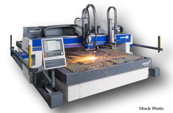 NEW MESSER ELEMENT 400