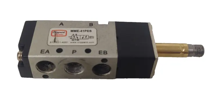 Used Clippard MME-41PES Solenoid Valves Kentucky US | Edwards Industrial Repair #973901