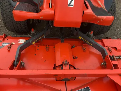 USED KUBOTA F2880
