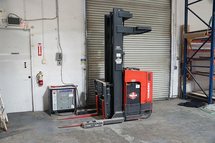 Used _UNKNOWN_ EASI R40TT Misc Forklifts | Coast Machinery Group #874965