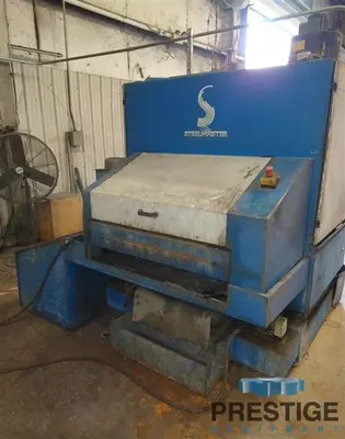 USED 2009 STEELMASTER PROFILINE SMW 523 RT