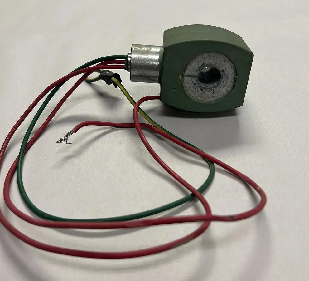 Used ASCO 238610-032D Solenoid Regulators Ohio US | Surplus Asset Holdings #1245631