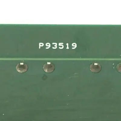 APEXRetrofit,P93519 | Global Controls APEXRetrofit Rev E PCB Control Board w/ Cables P93519 BENT LATCH - Used