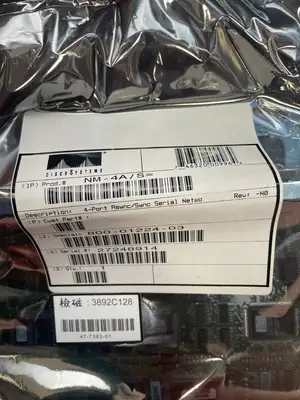 USED Cisco Cisco NM-4A/S