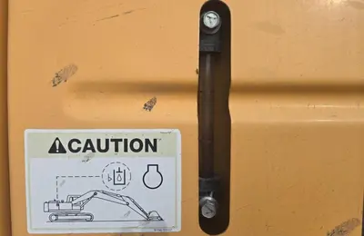 Used HYUNDAI HX300AL Crawler Excavators Illinois US | Mitsubishi HC Capital America #1362960