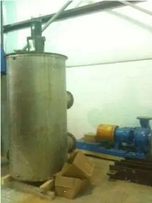 USED ANDRITZ 3632