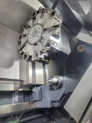2020 DOOSAN PUMA 4100B Lathes CNC, 2-Axis & 3-Axis | USED CNC WAREHOUSE (3)