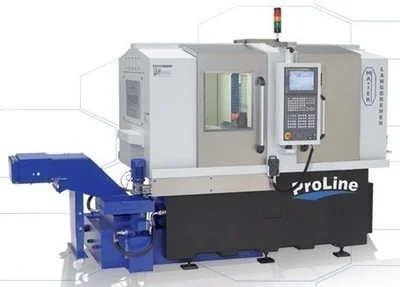 MAIER ML-PROLINE E Swiss Type Automatic Screw Machines | Rock Solid Tools (1)