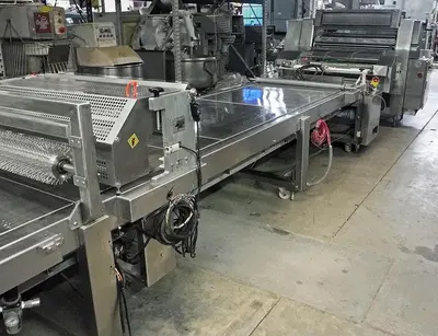 USED Rheon Sheeting Line