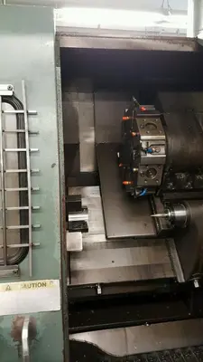 USED 1985 MORI SEIKI