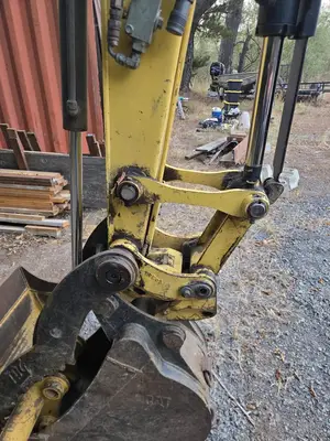 Used 2017 YANMAR VIO55-6A Crawler Excavators - Mini California US | Ben Kaplan Equipment #1420464