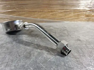 Pressure Gauge 0-800 PSI
