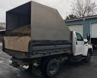 Used 2006 GMC C5500 Dump trucks Florida US | Proxy Equipment #1377787