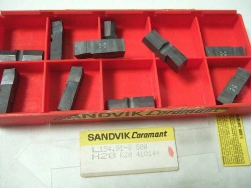 NEW Sandvik Does Not Apply