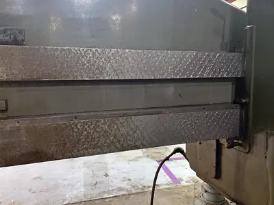 USED AMERICAN HOLE WIZARD Radial Drills