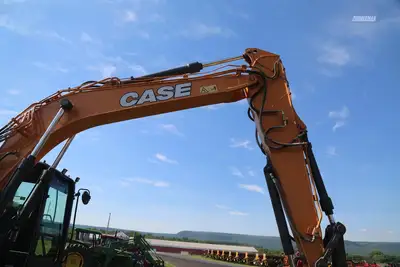 Used 2024 CASE CX145D MSR Crawler Excavators Pennsylvania US | Zimmerman Farm Service #1409822
