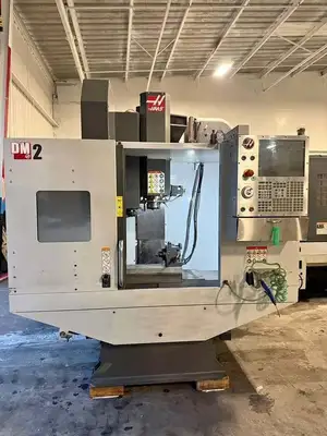 2018 HAAS DM-2 Vertical Machining Centers | Toolquip, Inc. (1)