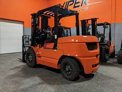 Used 2026 Viper FD50S Internal Combustion Forklifts: Pneumatic Tire New York US | United Lift #1446753