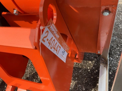 Used WOLVERINE DCM250 CONCRETE MIXER SKID STEER ATTACHMENT Cement Mixers Michigan US | Miedema Asset Management Group #1768780