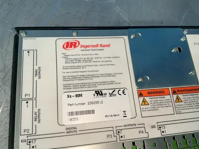 Used 2014 INGERSOL RAND 23629512 Automation Control (HMI) Ohio US | HGR 24 #1326012