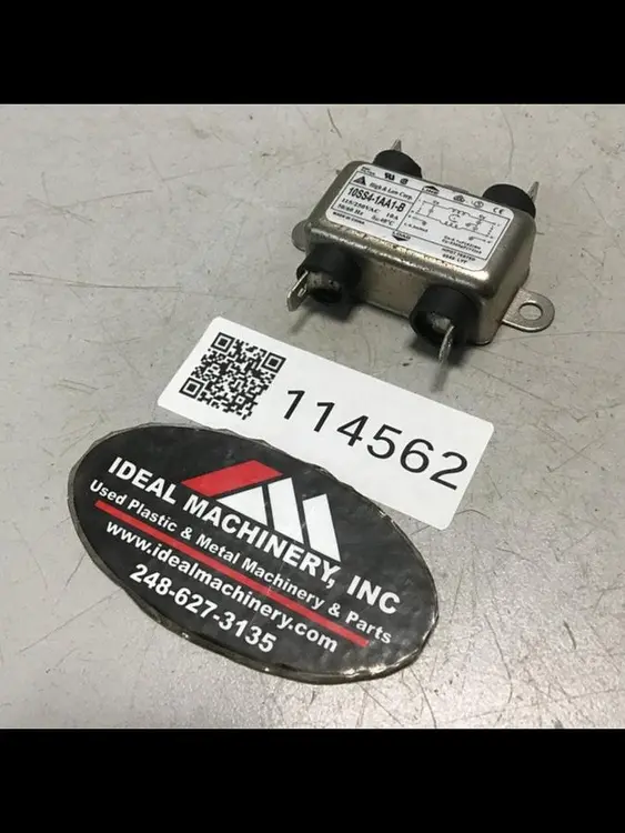 Used EMI 10SS4-1AA1-B Filters Michigan US | Ideal Machinery #897938