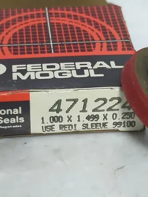 New | in-Stock FEDERAL-MOGUL 471224 Industrial Controls Ohio US | Surplus Asset Holdings #1485592