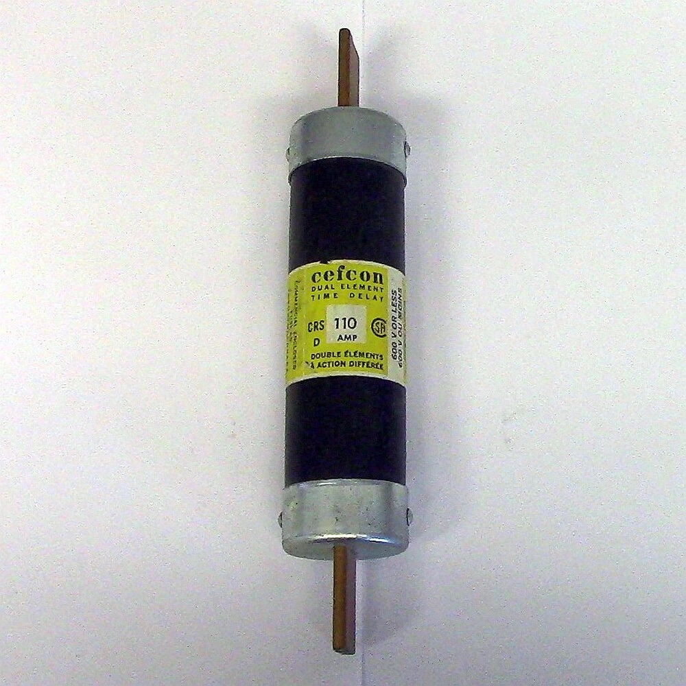 CefCon 110 Amp Type D Fuse