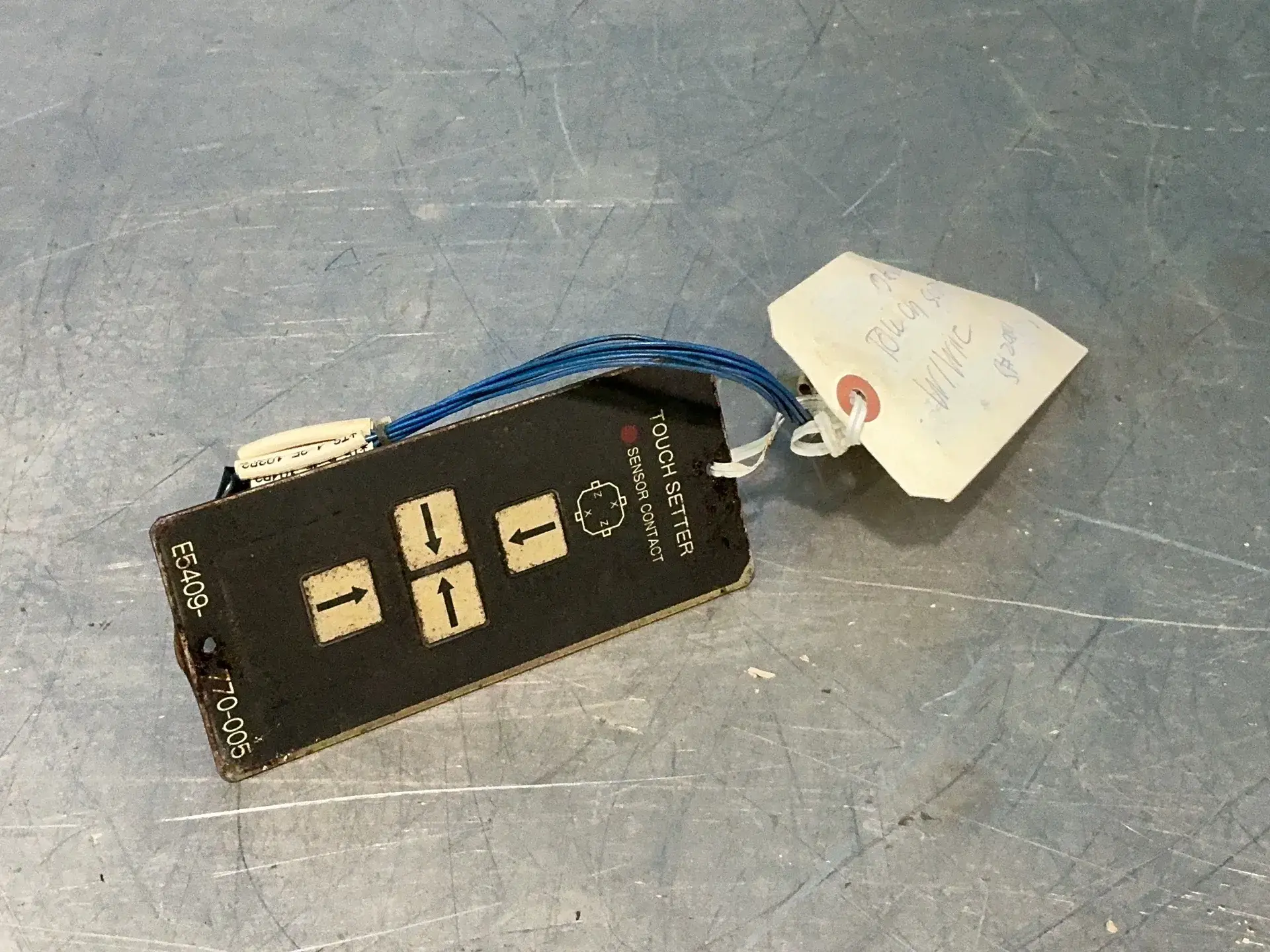 Used OKUMA E5409770005 Sensors Ohio US | HGR 24 #1316469